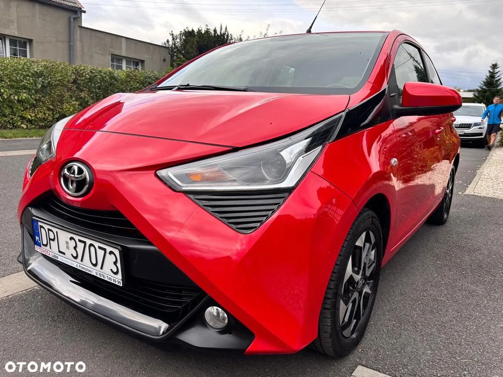 Toyota Aygo 1.0 VVT-i JBL Edition - 1