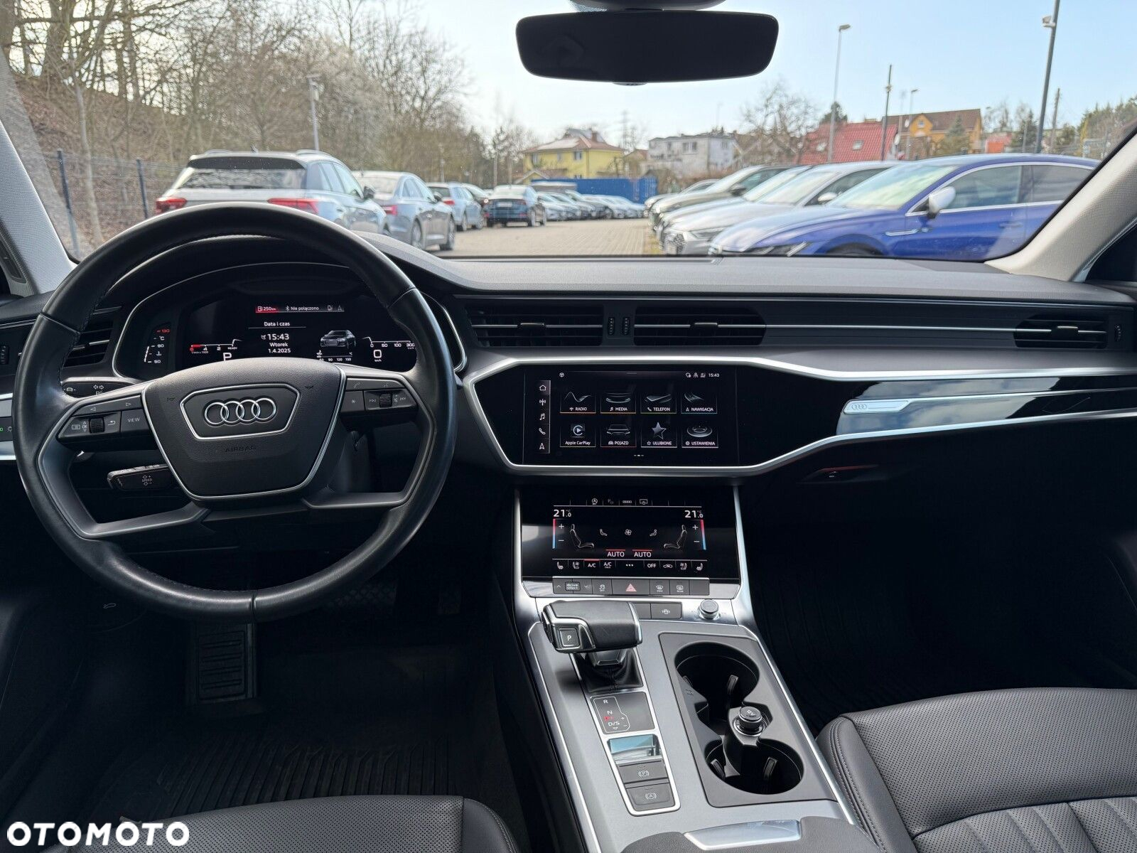 Audi A6 - 19