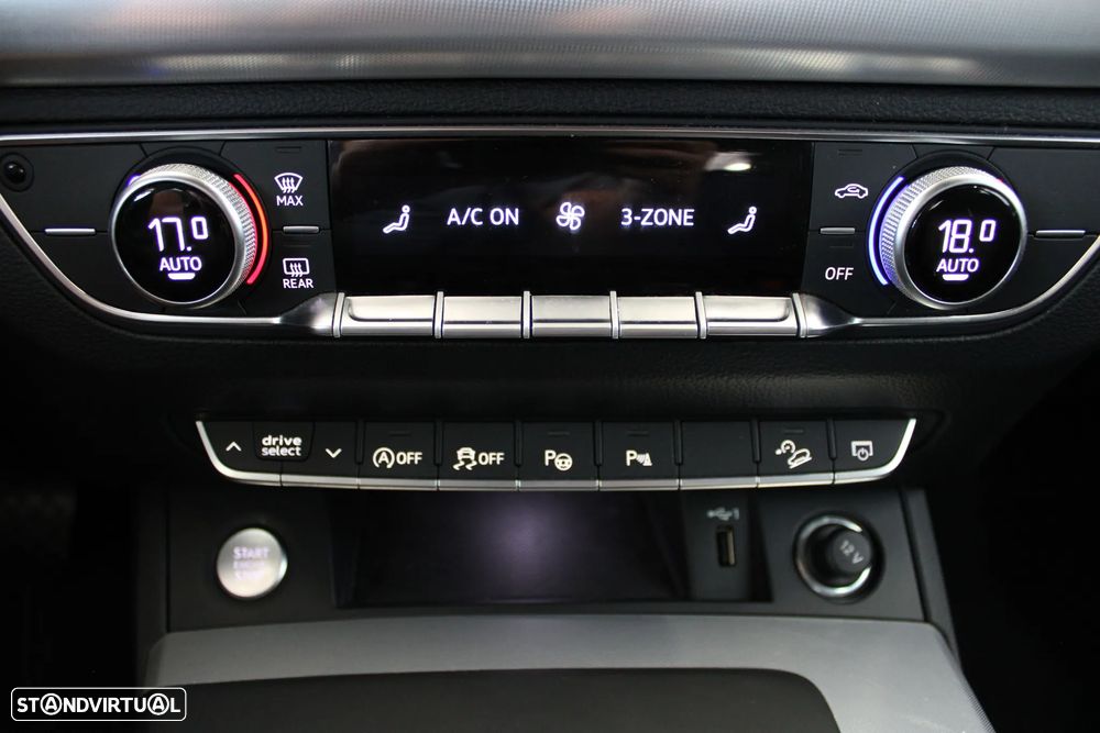 Audi Q5 Sportback 35 TDI Advance S tronic - 17