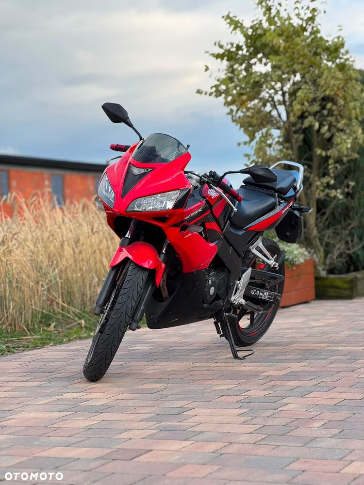 Honda CBR - 2