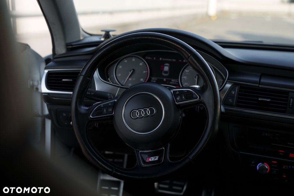 Audi S7 Sportback 4.0 TFSI Quattro S tronic - 16
