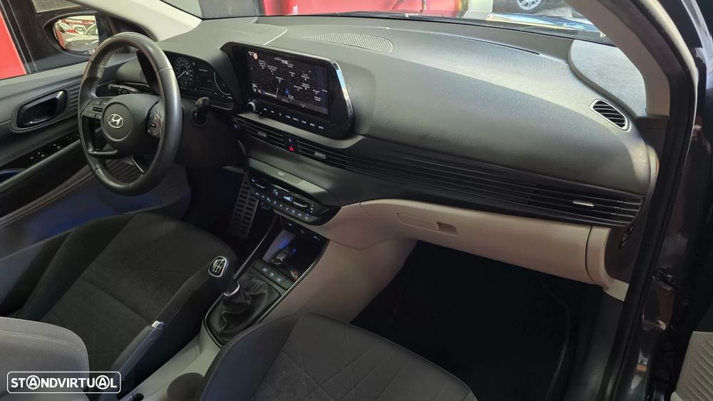 Hyundai Bayon 1.0 T-GDI Premium - 51