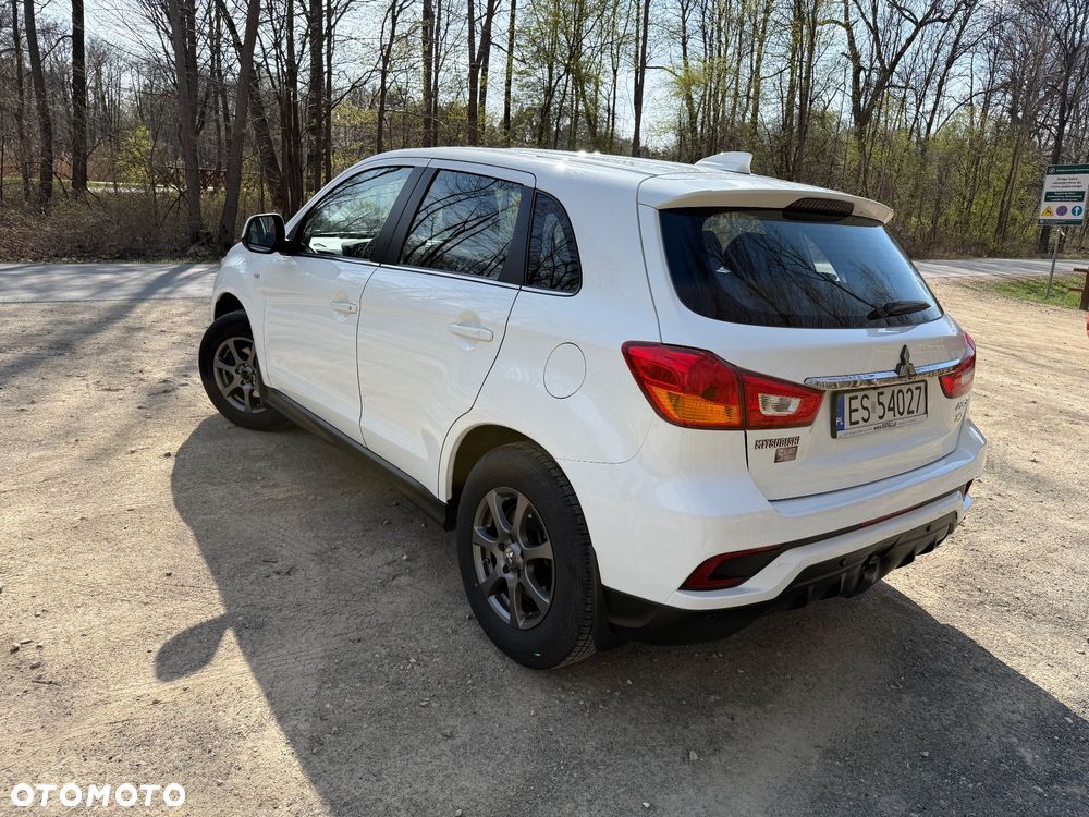 Mitsubishi ASX 1.6 Invite - 13