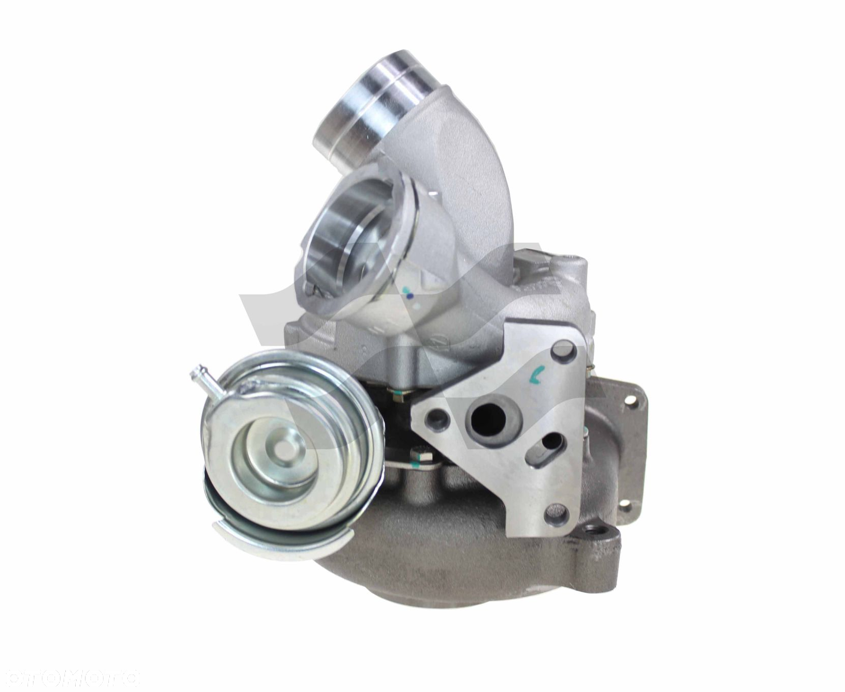 Turbosprężarka nowa 40007028 VW Touareg 2.5L TDI 128kW 2003-2007 - 5