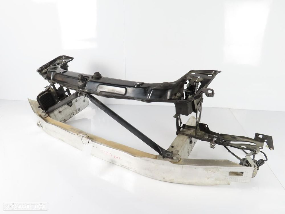 Frente em Chapa com Reforço Frente Usado / Original BMW 1 (F20)/BMW 3 (F30, F80)... - 2