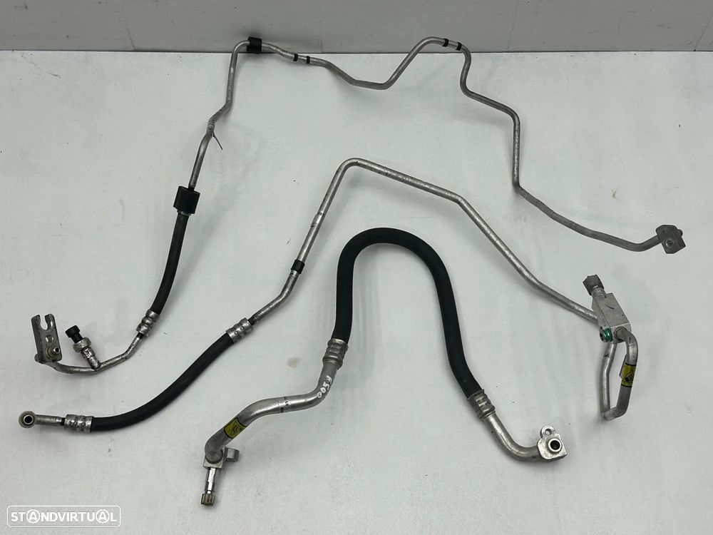 Tubo Ar Condicionado - Fiat 500 (2018) - 1