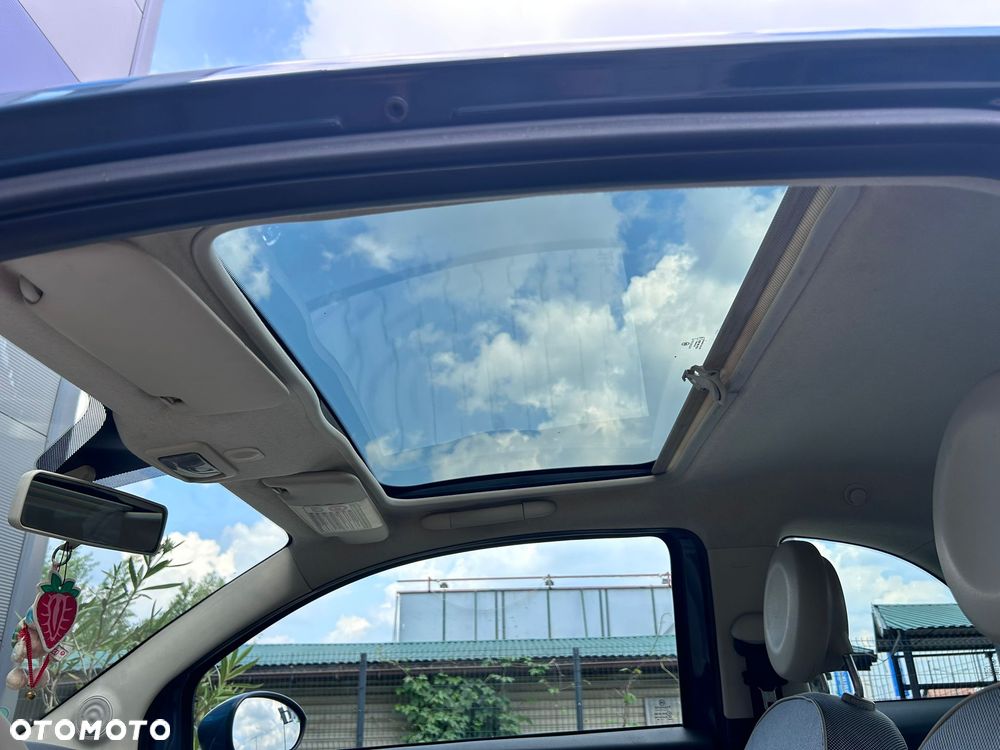 Fiat 500 1.2 8V Sport - 12