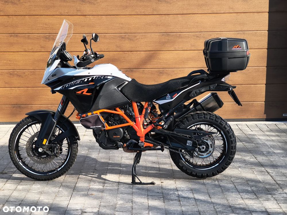 KTM Adventure - 2