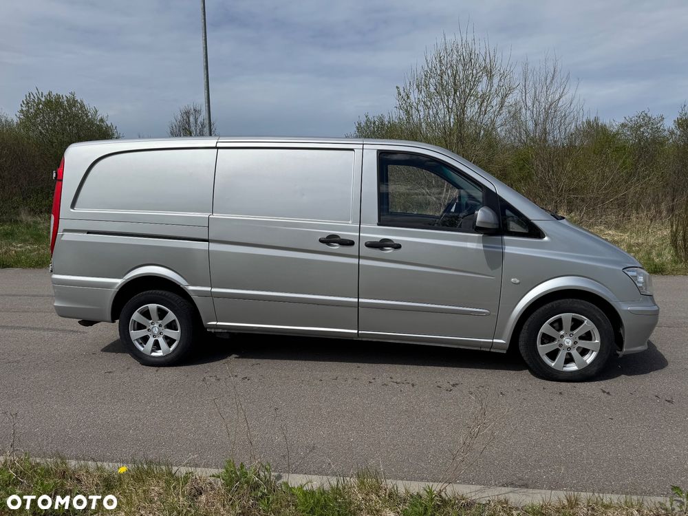 Mercedes-Benz Vito - 2