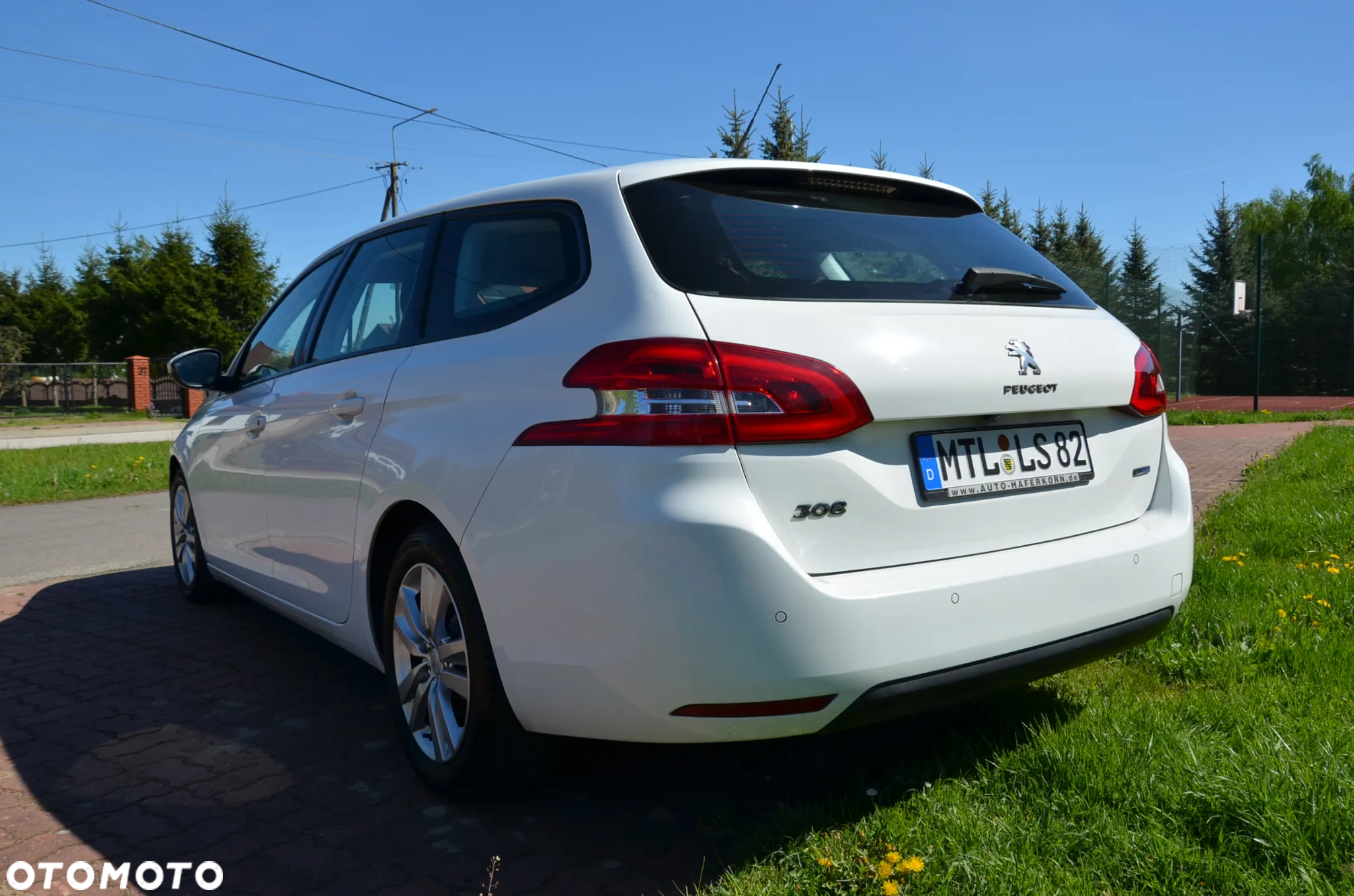 Peugeot 308 1.6 BlueHDi Active S&S - 12