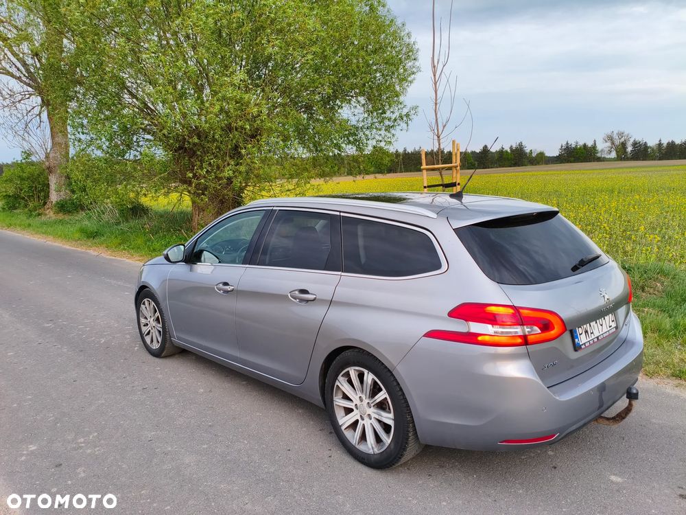 Peugeot 308 BlueHDi 120 Stop & Start Style - 6