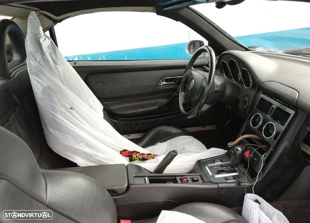 Peças Mercedes Benz SLK 230 2006 - 6