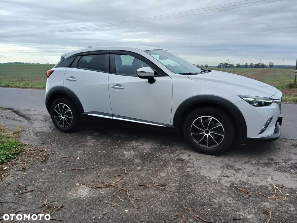 Mazda CX-3 SKYACTIV-G 120 FWD Exclusive-Line - 8