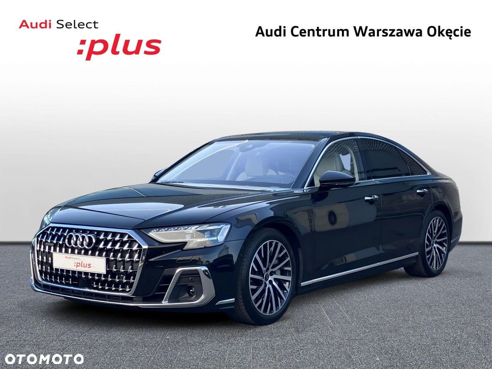 Audi A8 - 2