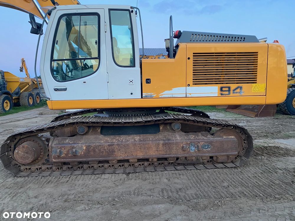 Liebherr R944C HDS LITRONIC, 2010 ROK, Z NIEMIEC, SUPER UTRZYMANA, - 9