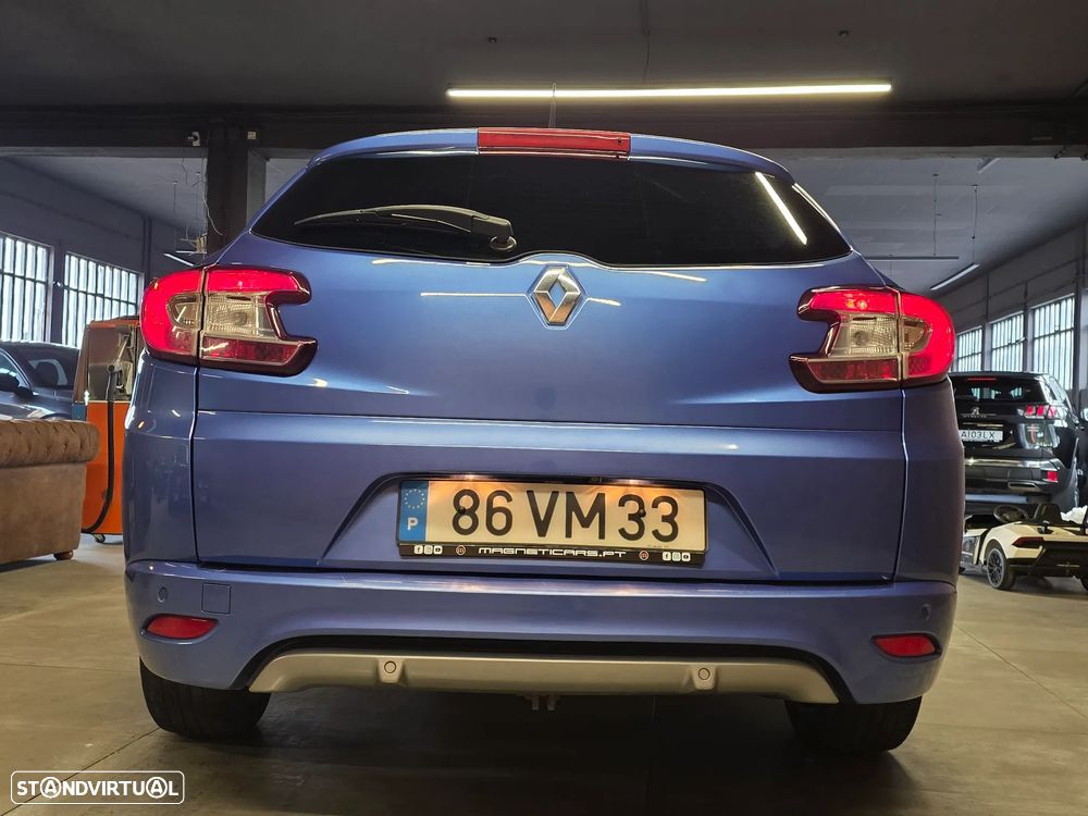 Renault Mégane Sport Tourer 1.5 dCi GT Line - 9