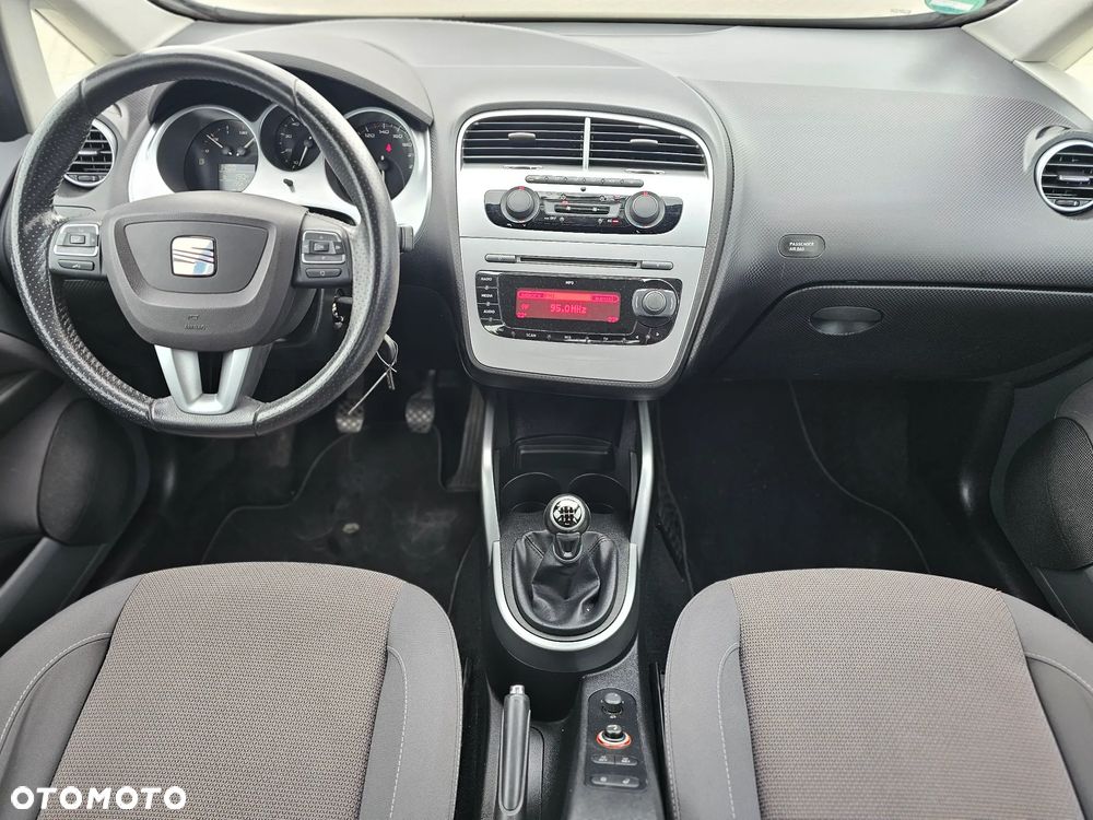 Seat Altea XL - 12