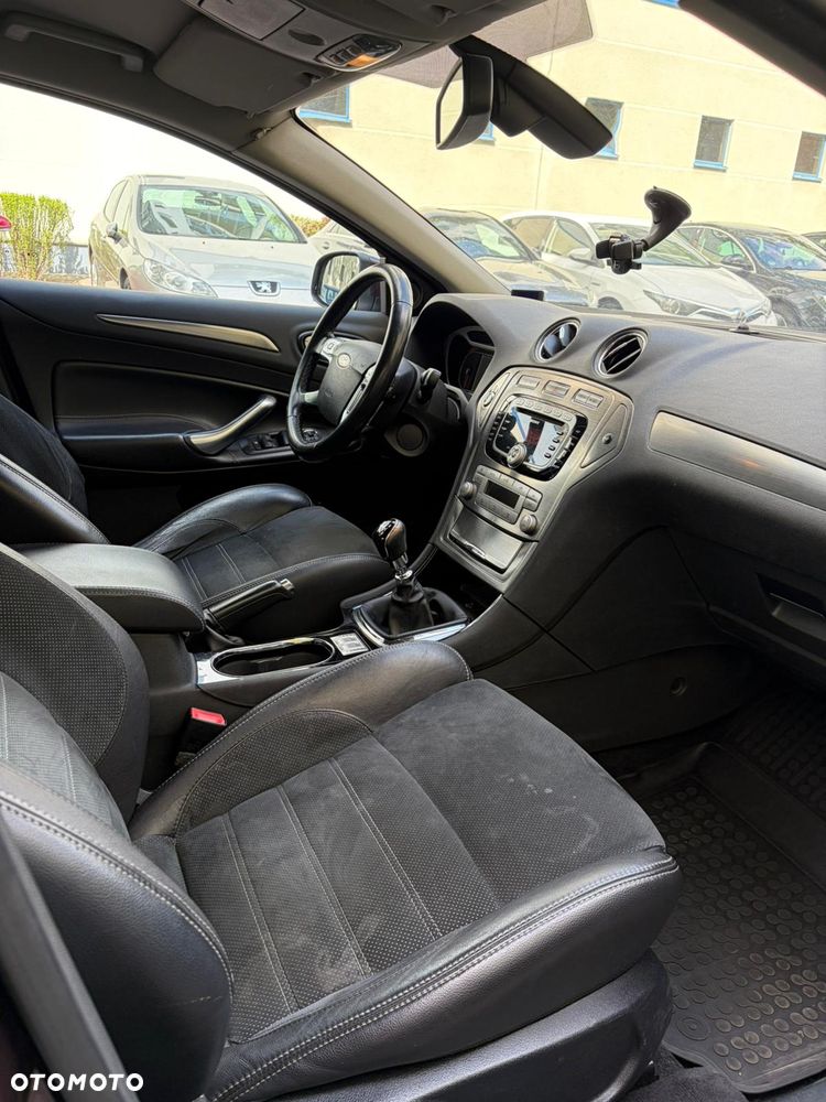 Ford Mondeo 2.0 TDCi Titanium X - 3
