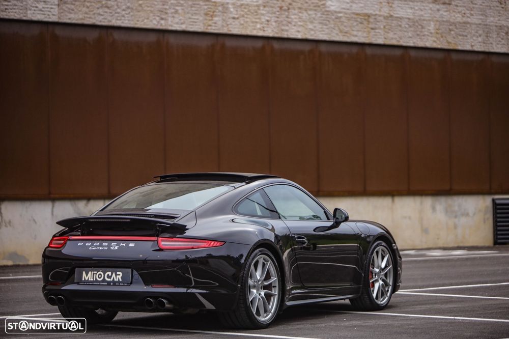 Porsche 911 (991) Carrera 4S PDK - 16