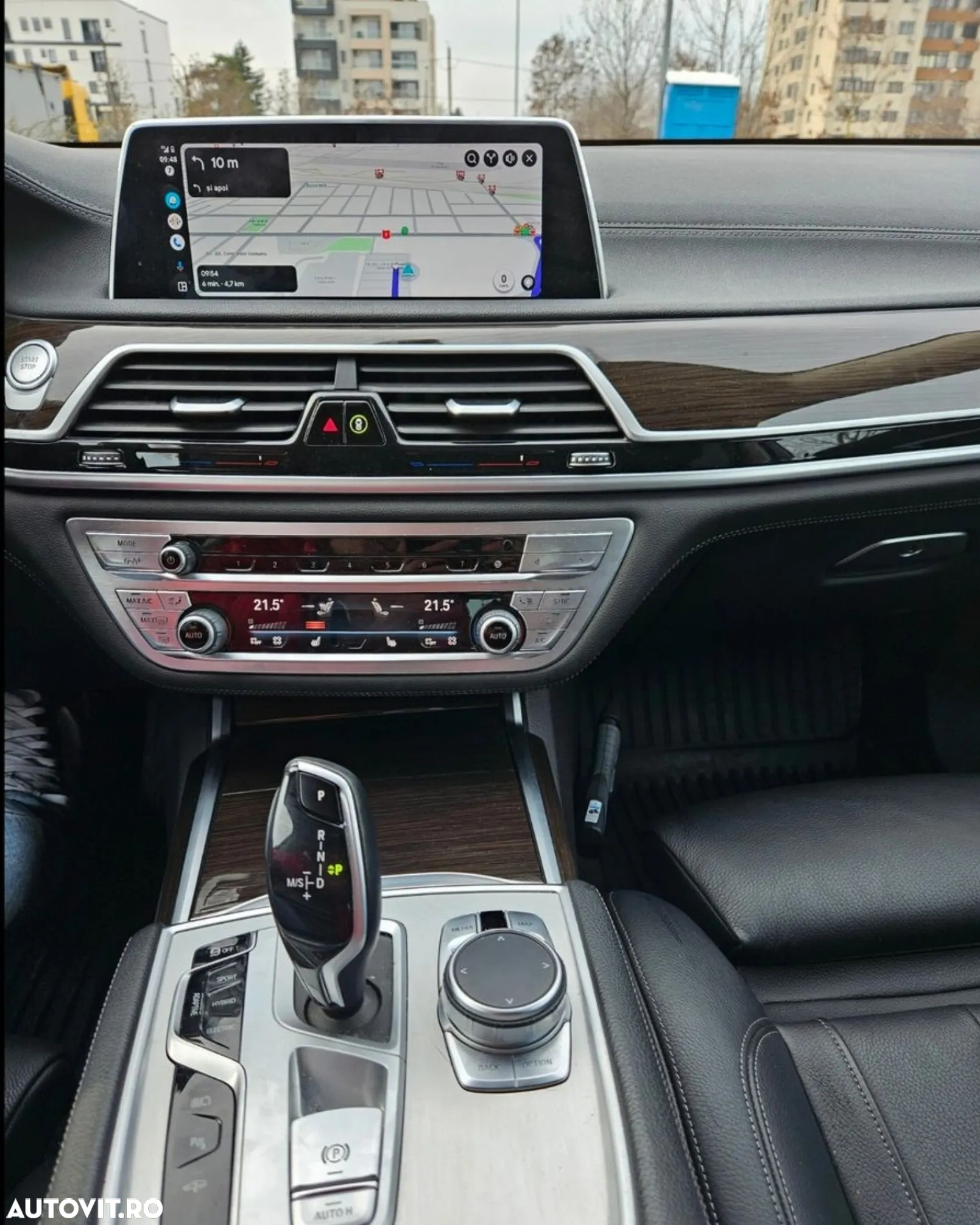 BMW Seria 7 - 9