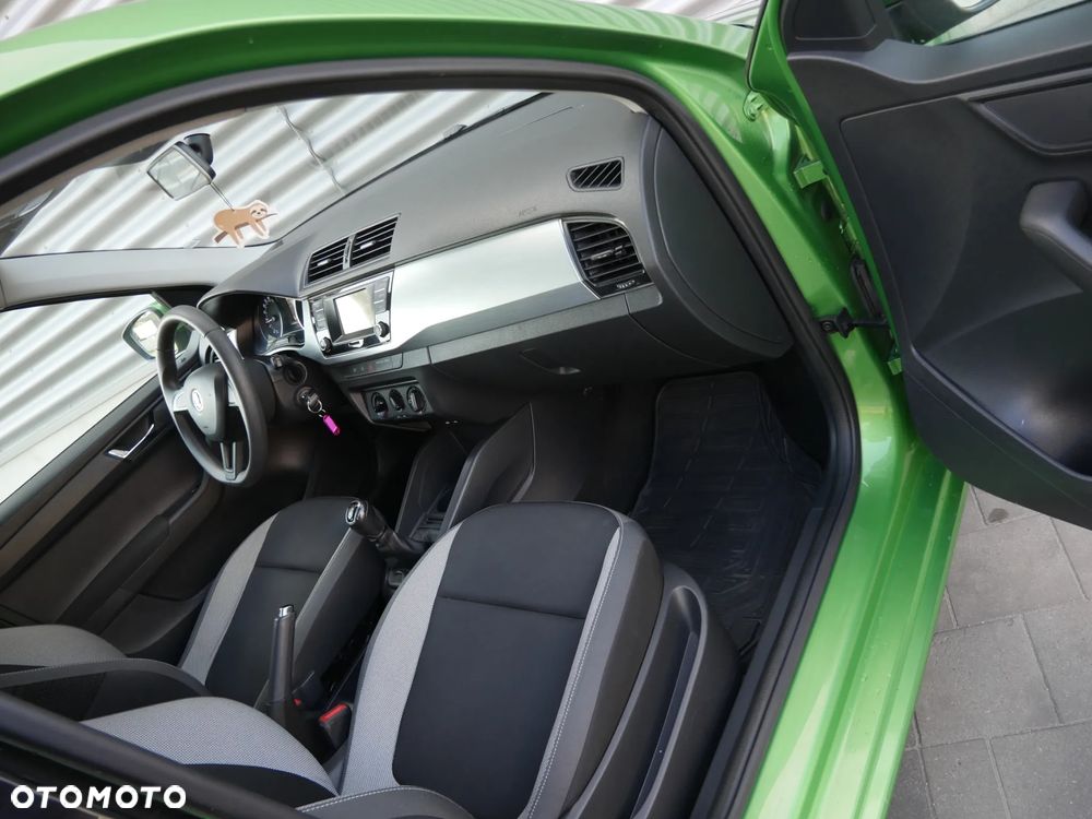 Skoda Fabia - 7