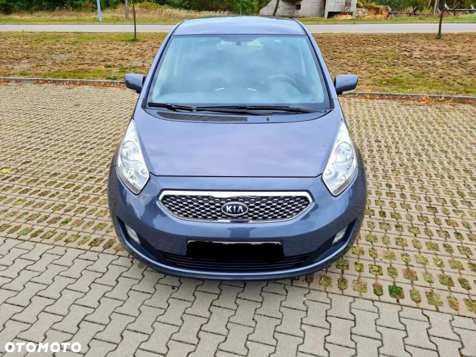 Kia Venga 1.4 L - 2