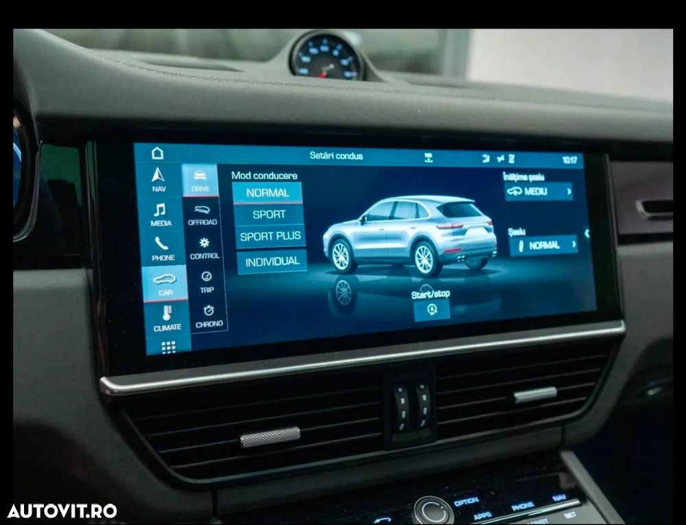 Porsche Cayenne S - 11