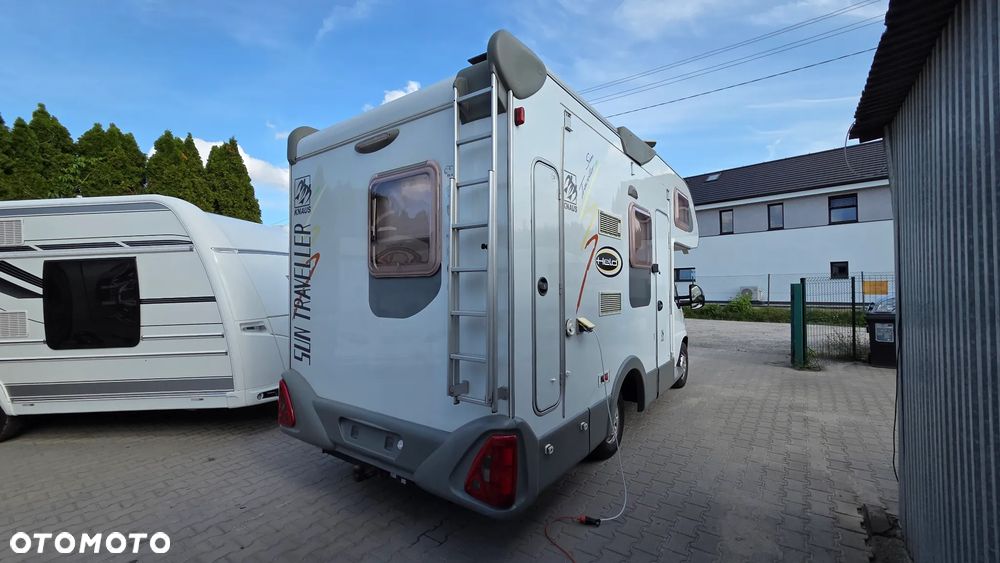 Fiat Ducato Knaus - 3