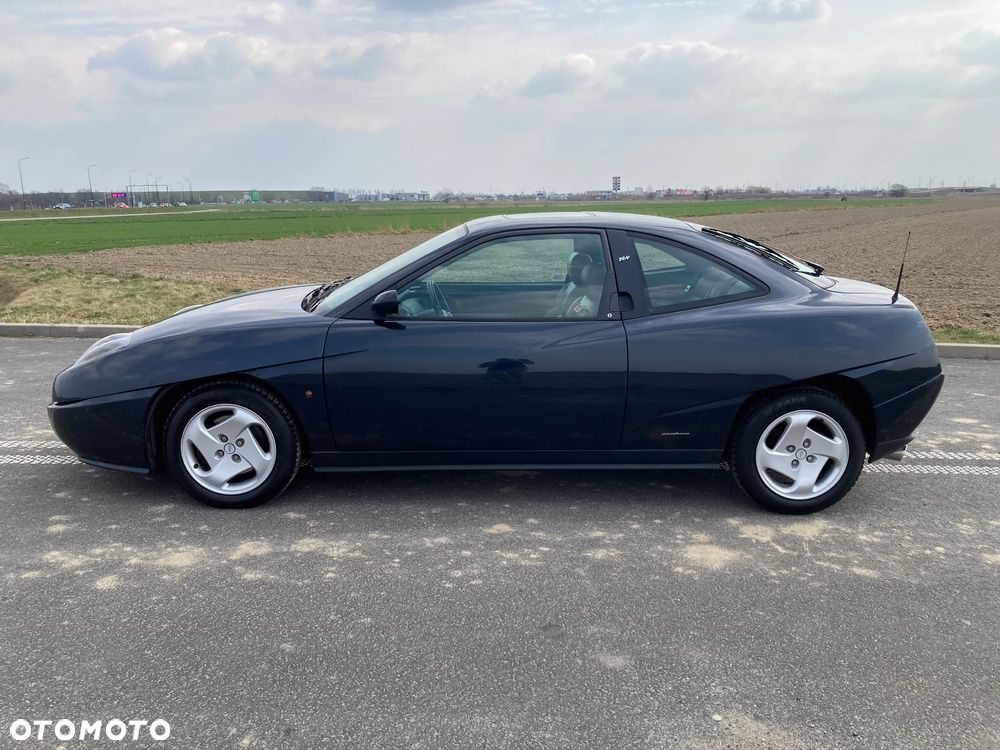Fiat Coupe - 4