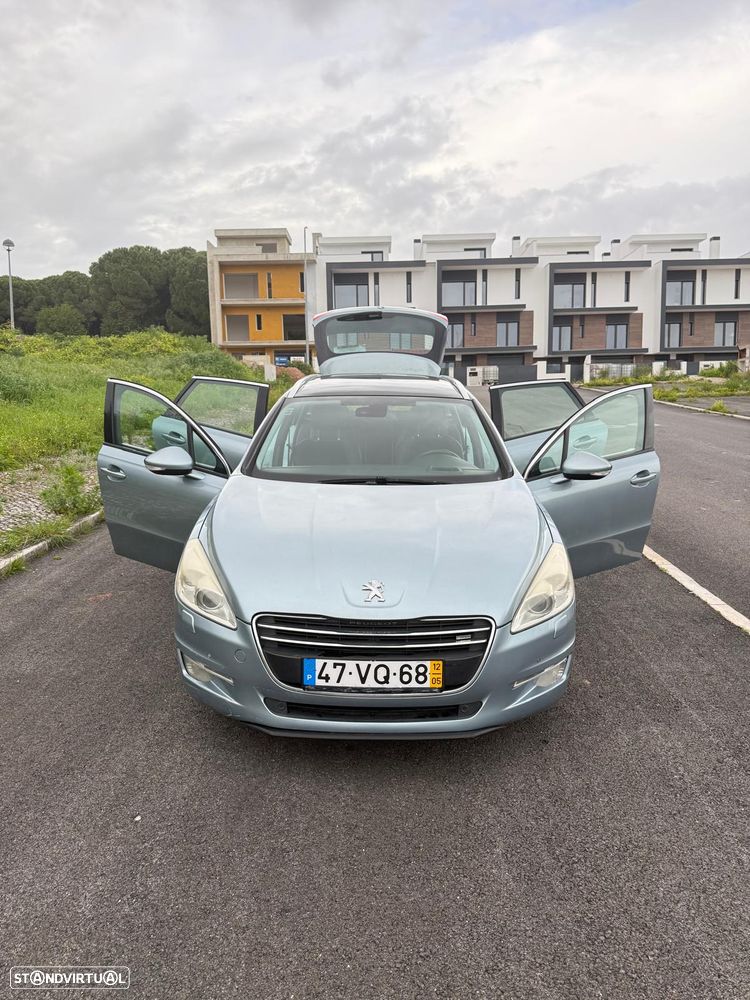 Peugeot 508 SW e-HDi 115 ETG6 Stop&Start Active - 2