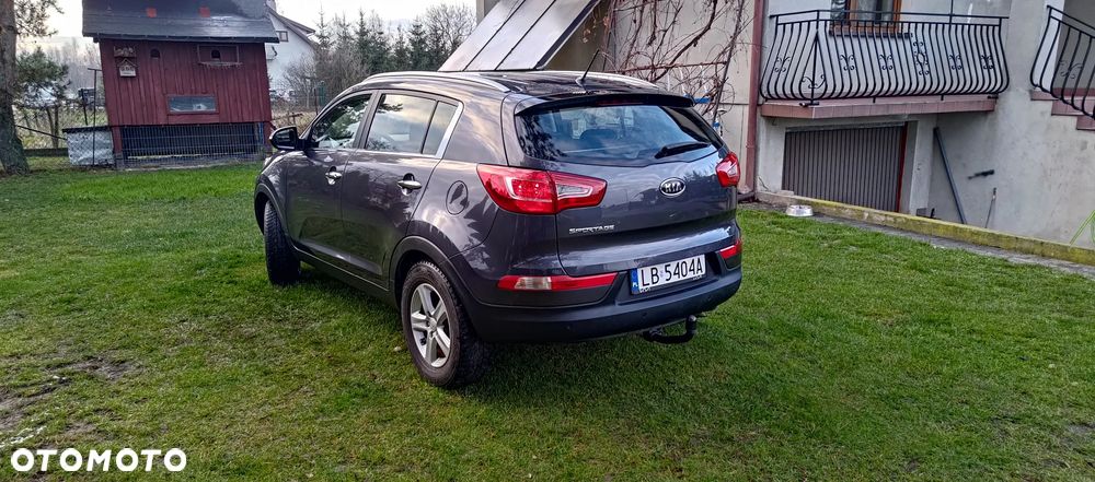Kia Sportage - 5