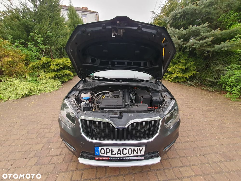 Skoda Yeti 1.4 TSI DSG Active - 7