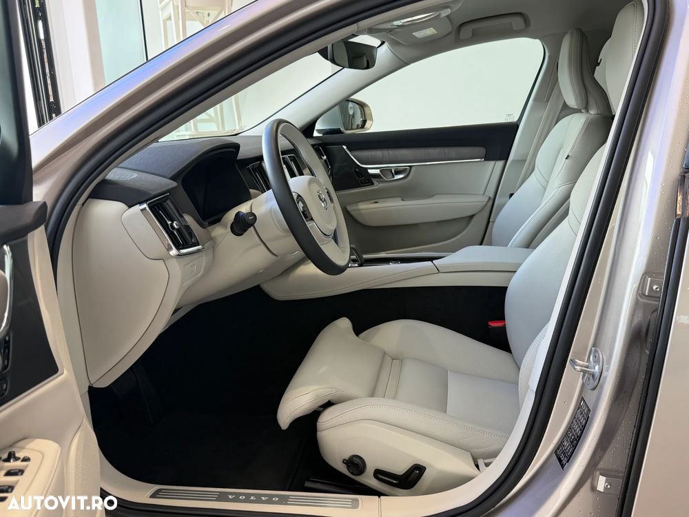 Volvo S90 B5 MHEV AT AWD Core - 13
