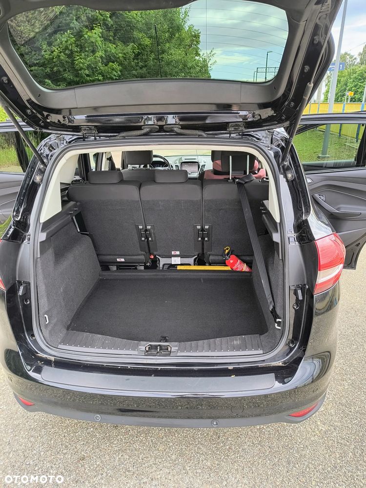 Ford C-MAX 1.5 TDCi Titanium - 15