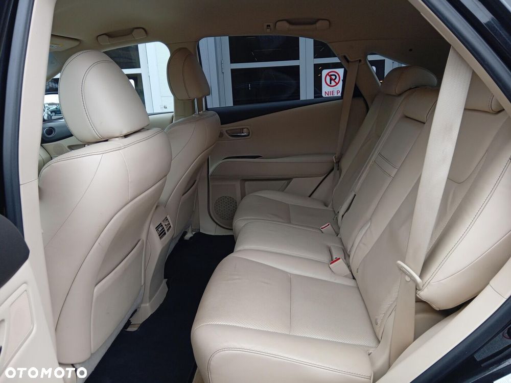 Lexus RX 350 Elite Navi - 13