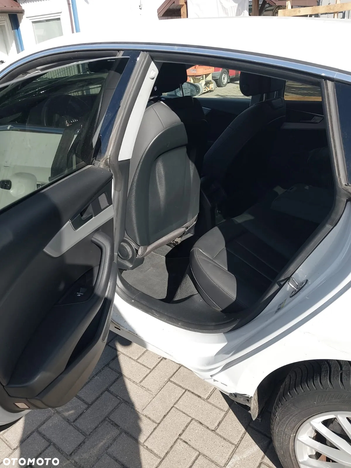 Audi A5 Sportback - 4