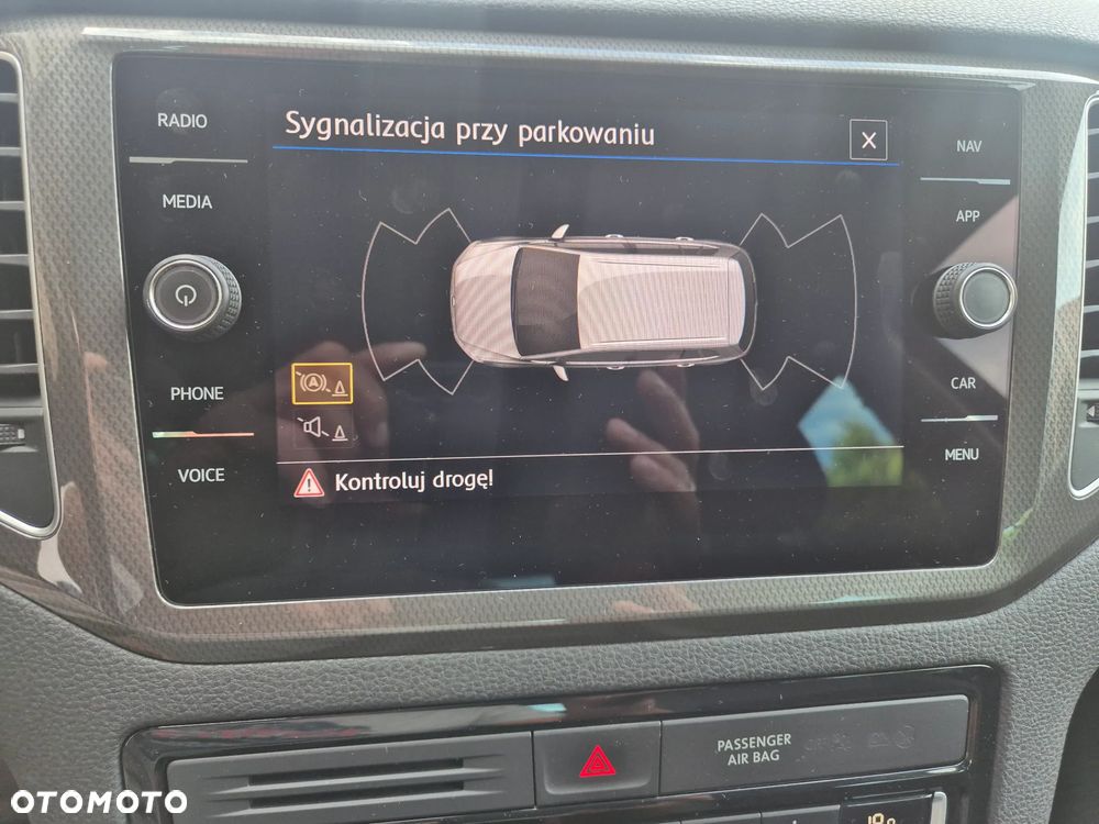 Volkswagen Golf Sportsvan SV 1.5 TSI ACT Comfortline - 21