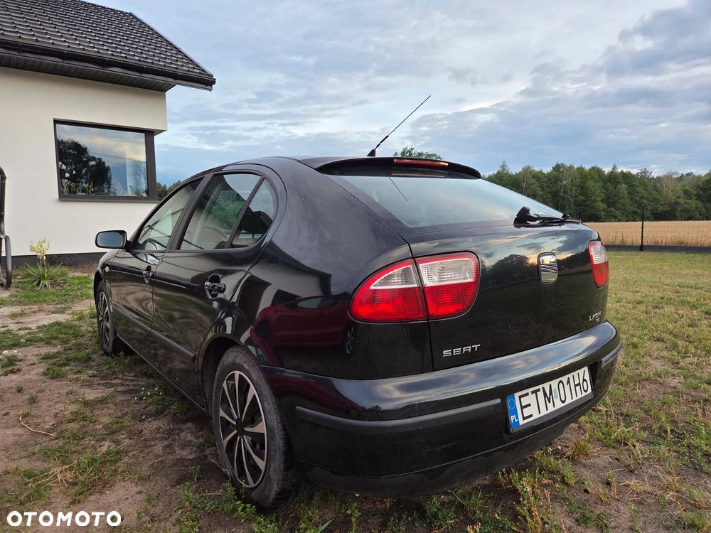 Seat Leon 1.9 TDI Sport - 10