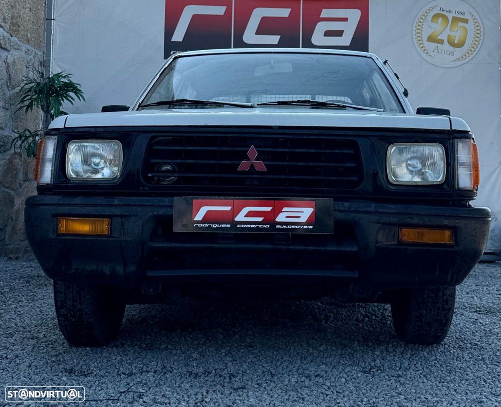 Mitsubishi L200 2.5 D - 14