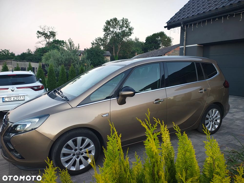 Opel Zafira 2.0 CDTI Cosmo EcoFLEX S&S - 4