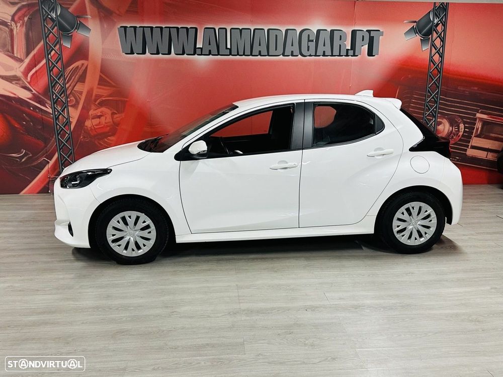 Toyota Yaris 1.0 VVT-i Comfort - 2