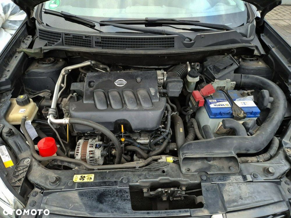 Nissan Qashqai 2.0 Acenta - 10