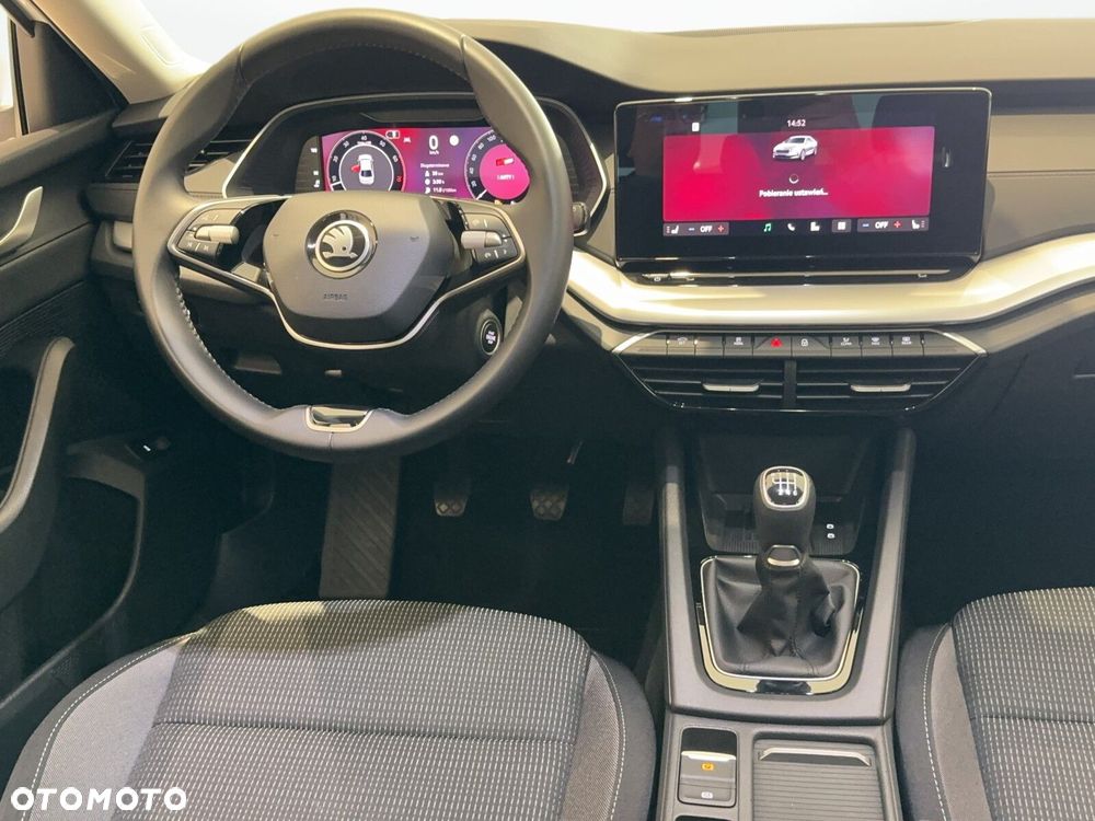 Skoda Octavia 1.5 TSI Selection - 15