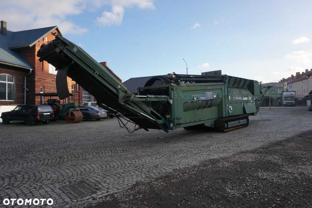 Powerscreen Trommel 600 - 4