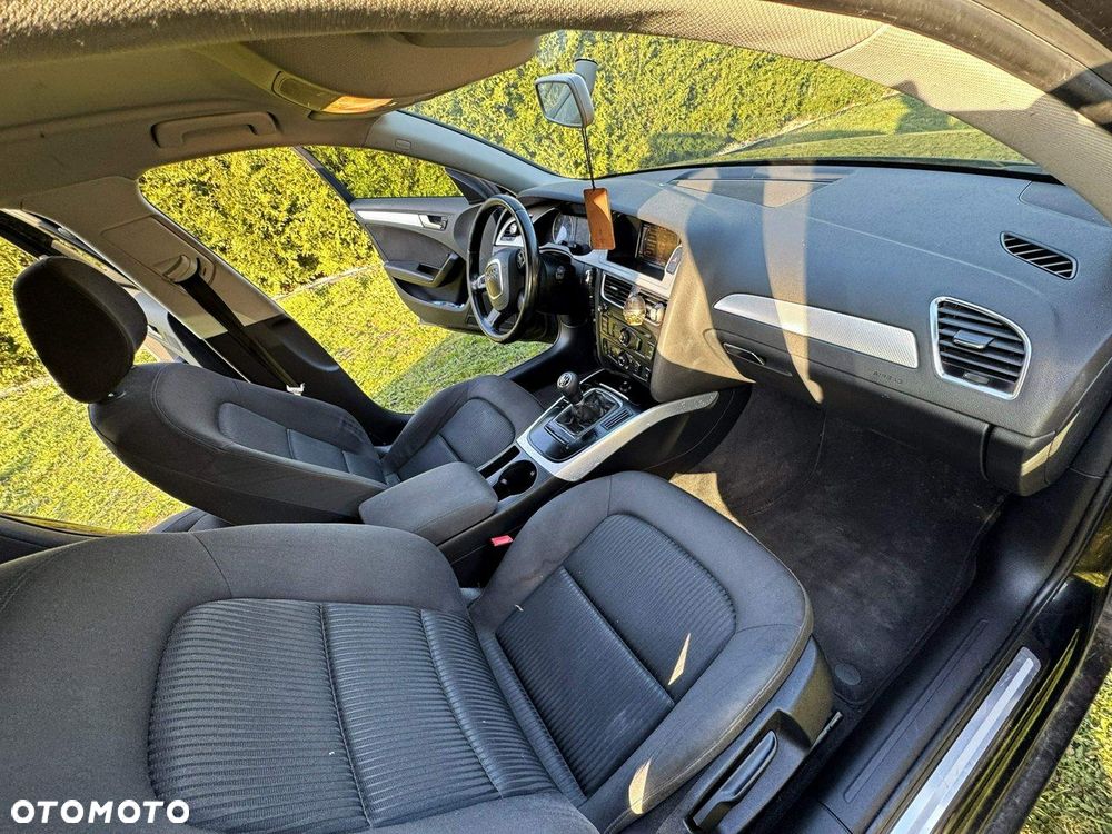 Audi A4 Avant 2.0 TDI DPF Ambiente - 19