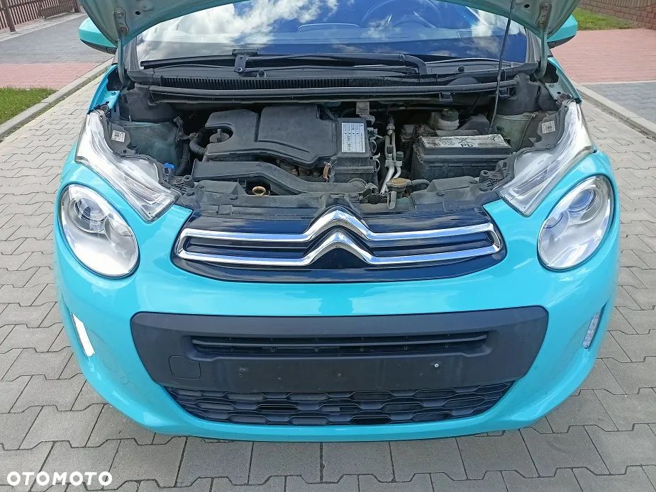 Citroën C1 PureTech 82 SELECTION - 9