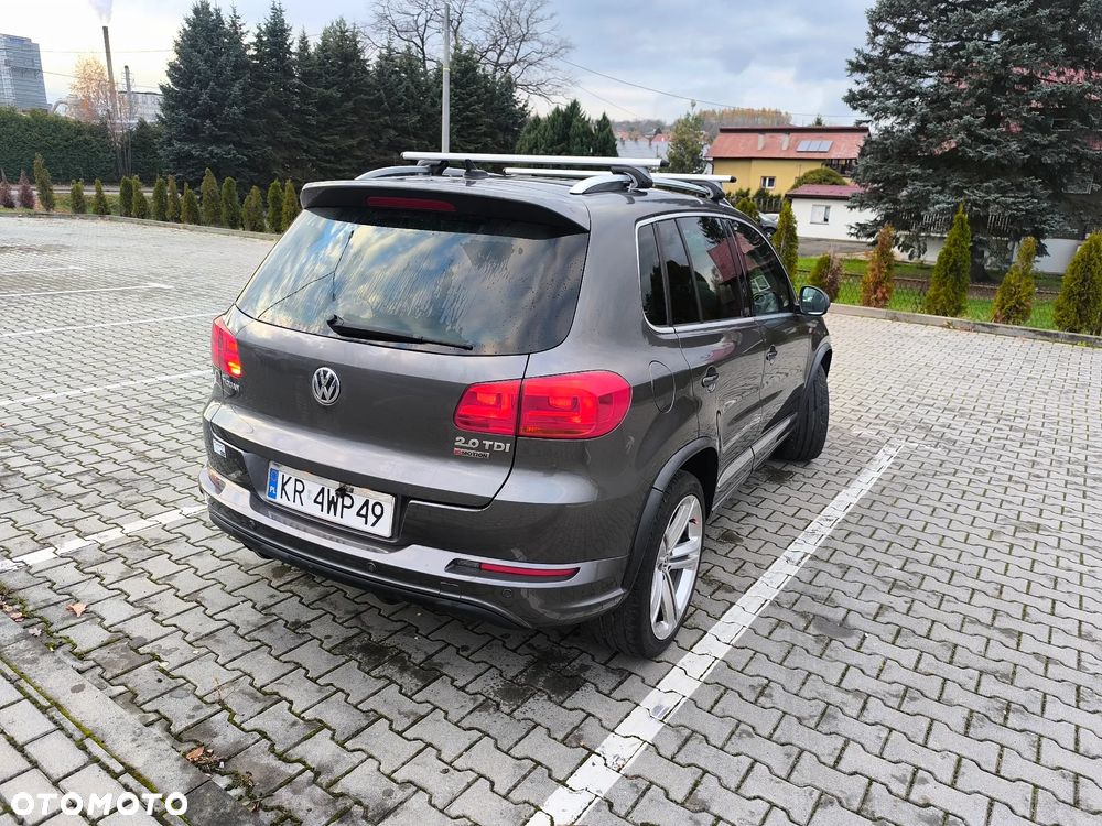 Volkswagen Tiguan 2.0 TDI DPF 4Motion Track & Style - 21