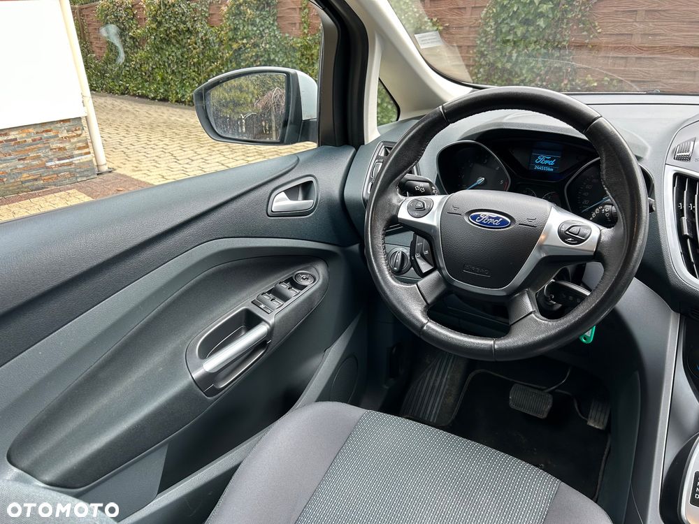 Ford C-MAX 2.0 TDCi Titanium - 30