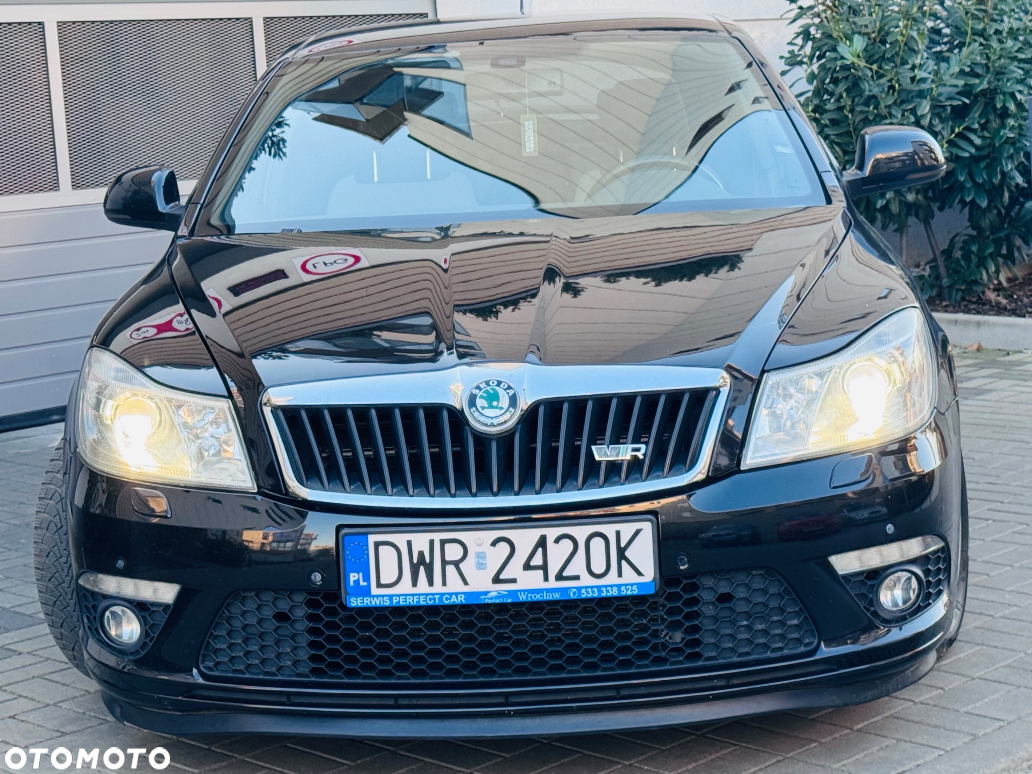 Skoda Octavia 2.0 TDI DPF RS - 2