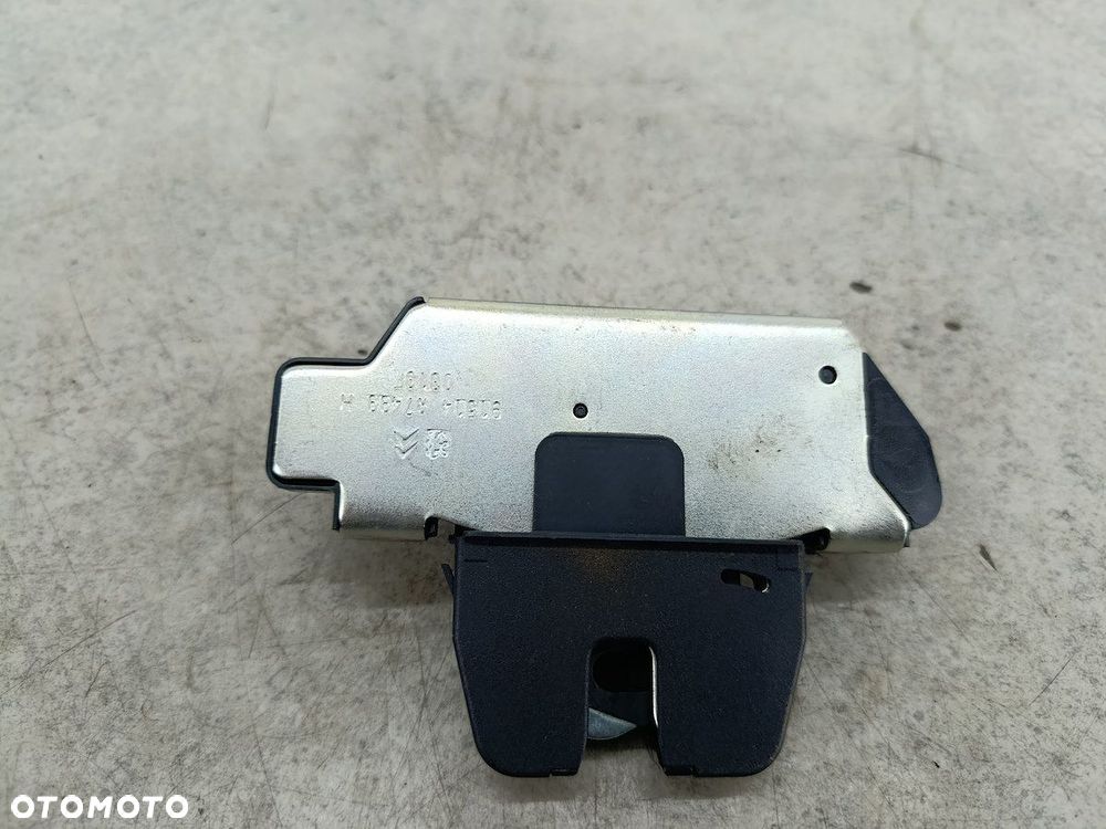 ZAMEK KLAPY CITROEN DS3 9151487499H - 1